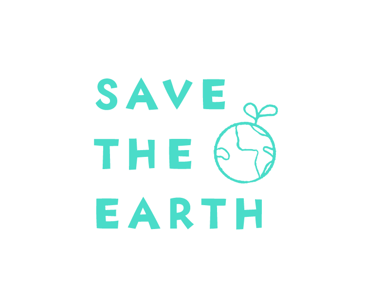 SAVE THE EARTH